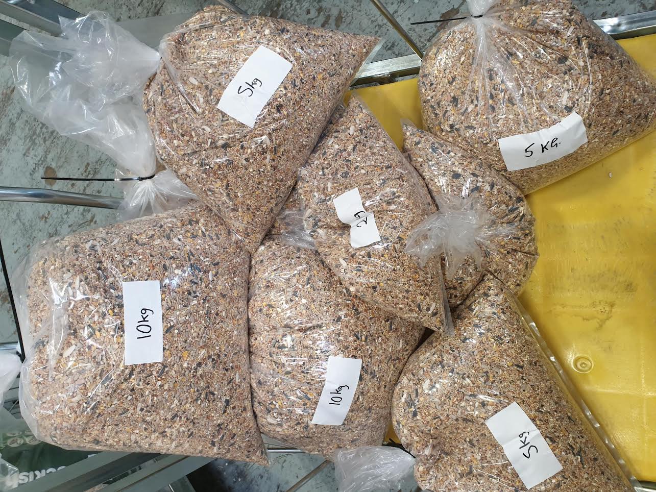 Superpets Wild Bird Seed
