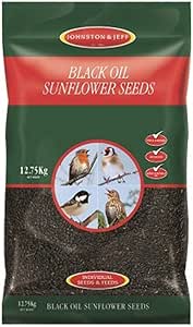 Other J&j Black Oil Sunflowerseed 12.75kg