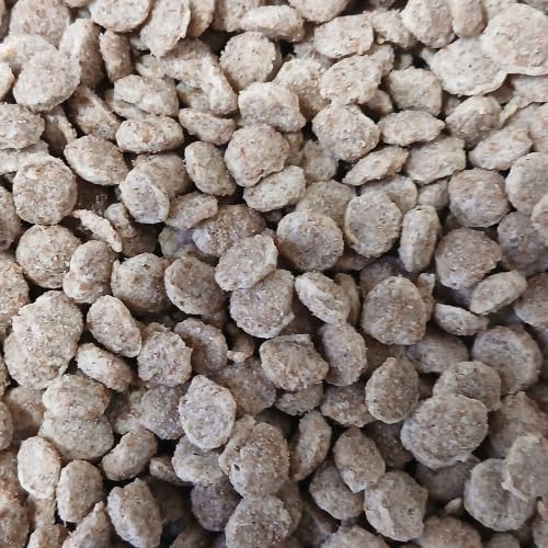 Premium Floating Pellets for Ducks Swans Geese and Waterfowl – Complete High Energy Wild Bird Feed for Garden Ponds Lakes and Rivers –Rich Food Ideal for Feeding All Water Birds Year-Round