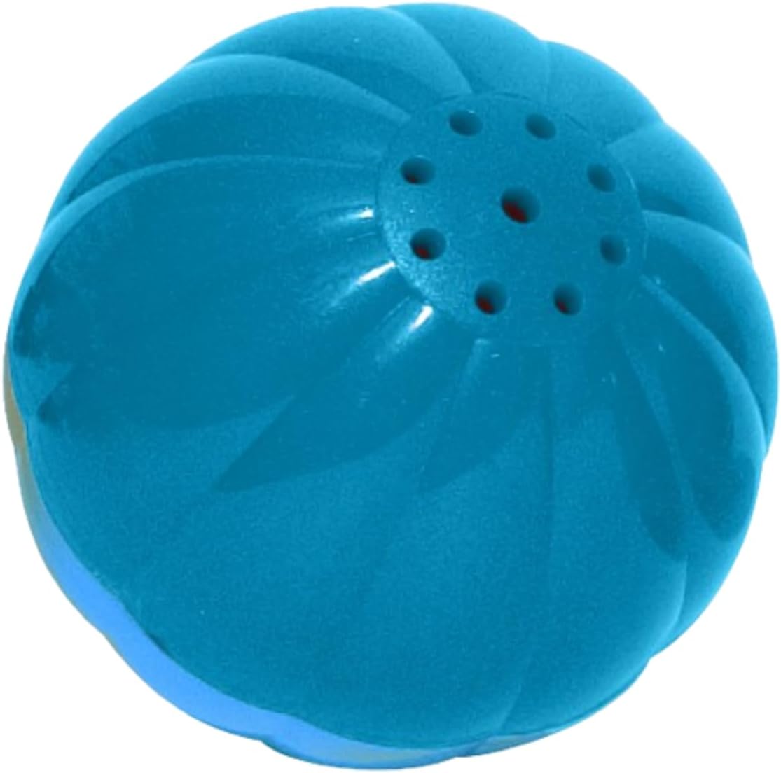 Small BABBLE BALL FOR DOGS – Interactive Talking Pet Toy with Animal Sounds– Motion-Activated for Solo Play– Durable High-Impact Ball–Ideal for Dogs