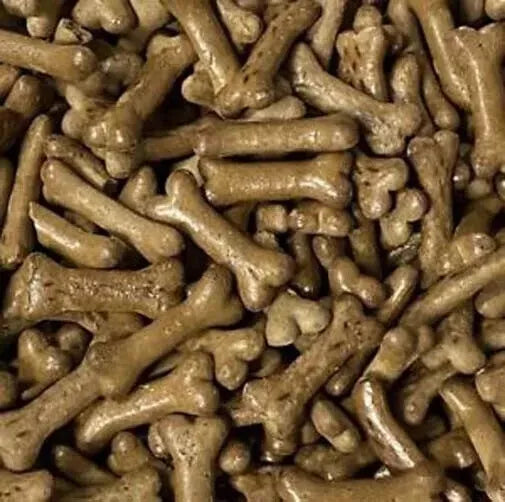 Pedigree Biscrok Original Beef Gravy Bones Dog Biscuit Treats 10KG