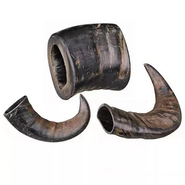 Genuine Buffalo Horn Tough Chewing Natural Protein Dog Chew