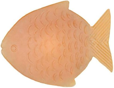 Sotnos Earth Aware Natural Tug & Throw Dog Toy, – Strong and Flexible Tug Toy for Fetch and Interactive Play, Made with Durable Rubber, Great for Bonding and Daily Dog Exercise