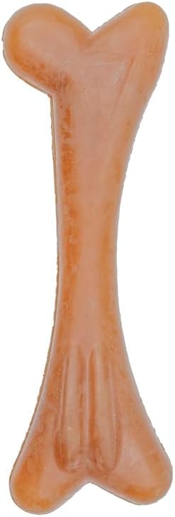Sotnos Earth Aware Natural Tug & Throw Dog Toy, – Strong and Flexible Tug Toy for Fetch and Interactive Play, Made with Durable Rubber, Great for Bonding and Daily Dog Exercise