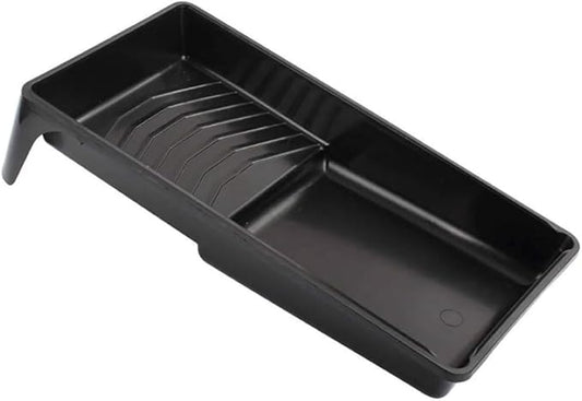 4 Inch Professional Plastic Roller Trays Decorators Painting Paint Tray