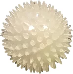 Dog & Puppy DOG LIFE GLOW BALL Treat Toys – Interactive Treat Dispensing Toys for Puppies & Dogs – Tough Training, Active Play & Outdoor Exercise Toys