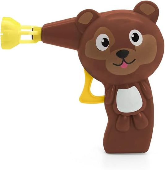 Bubble Dog Bubble Gun– Automatic Bubble Blaster with LED Lights Pet & Kid-Friendly Bubble Machine Rechargeable Outdoor Toy for Dogs, Toddlers & Kids Backyard Fun, Garden Parties, Summer Gifts