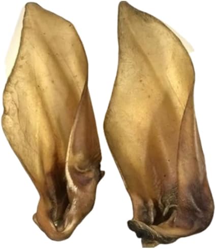 Large Buffalo Ear | 100% Natural Dog Treats (5pcs)