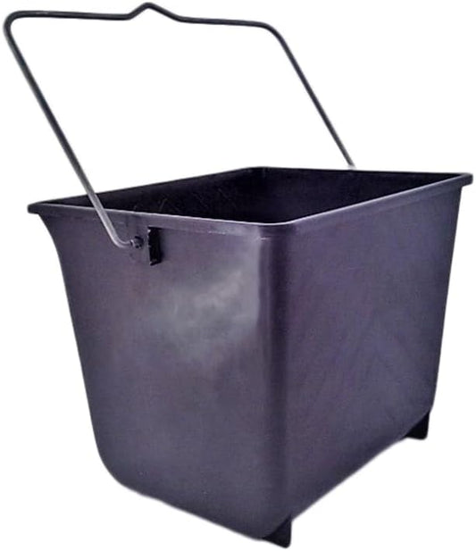 Mini Paint Scuttle 5L – Heavy Duty Plastic Paint Bucket for Rollers & Brushes – Compact Decorator’s Paint Container – Durable, Easy-Clean, Ideal for DIY & Trades