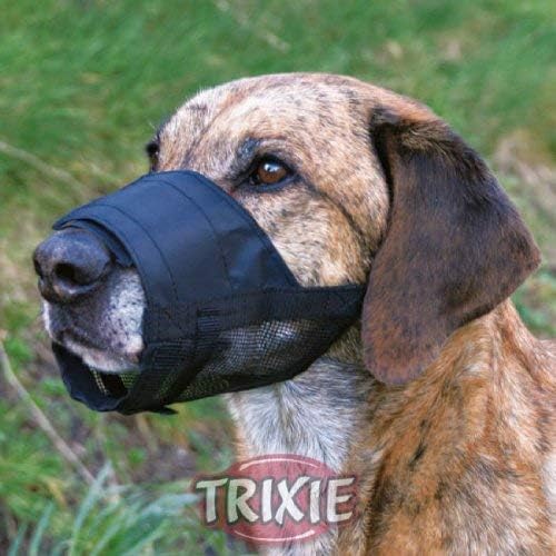 Adjustable Dog Muzzle for Dog Training Size 2
