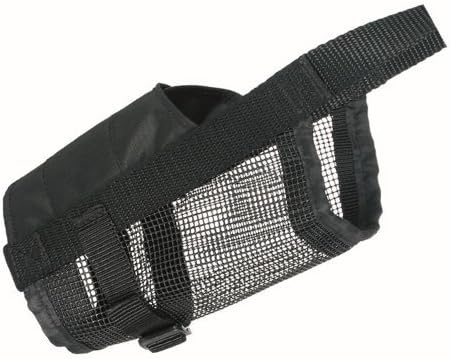 Adjustable Dog Muzzle for Dog Training Size 2