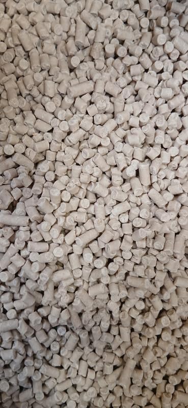 High Energy Insect Suet Pellets for Wild Birds– Protein Rich High Fat Wild Bird Feed for Garden Birds All Season Nutrition