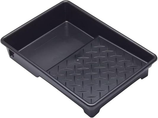 9 Inch Professional Plastic Roller Trays Decorators Painting Paint Tray
