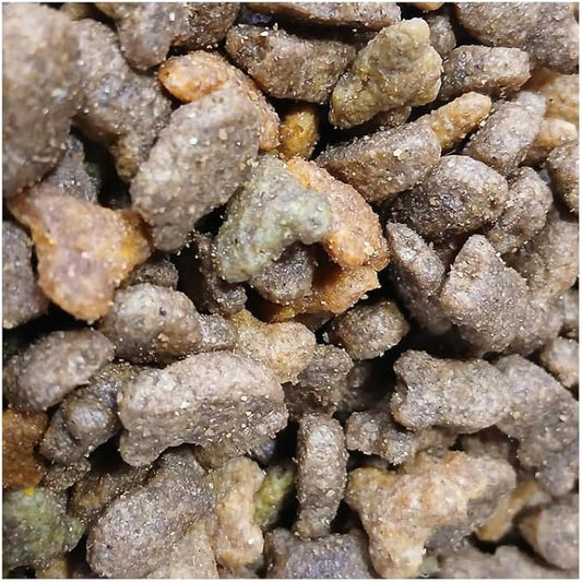 Go Cat Adult Dry Cat Food with Tuna & Herring – Complete & Balanced Nutrition for Adult Cats – High Protein Crunchy Kibble with Fish & Vegetables – Healthy Coat & Teeth – No Artificial Flavours