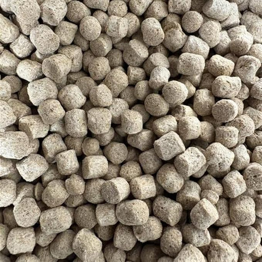 Floating Pond Pellets – Complete Fish Food for Koi, Goldfish & Ornamental Pond Fish – High Protein, Vitamin-Enriched Pellets for Growth, Health & Clear Water – Floats Without Clouding