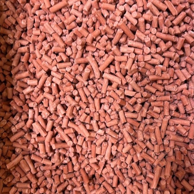 Premium Berry Suet Pellets for Wild Birds – High Energy Bird Food – Attracts Robins, Tits, Sparrows, Blackbirds, Starlings & More – No Mess Fat Pellets – All Season Garden Feed – Feeder/Table Use