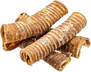 WILD BITES Trachea Natural Chews for Dogs All Breeds Long Lasting Single Ingredient Protein-Rich Crunchy Dog Treats Supports Active Lifestyle Rawhide Alternative for Chewing Satisfaction