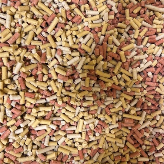 Premium Mixed Suet Pellets for Wild Birds – Insect, Mealworm & Berry Blend – Loved by Robins, Tits, Sparrows & More – High Energy Bird Food for All Seasons – No Mess