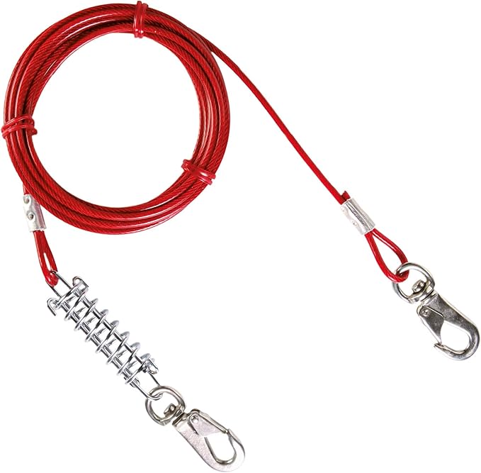 Trixie 2291 Dog Tie Out Cable 5 m