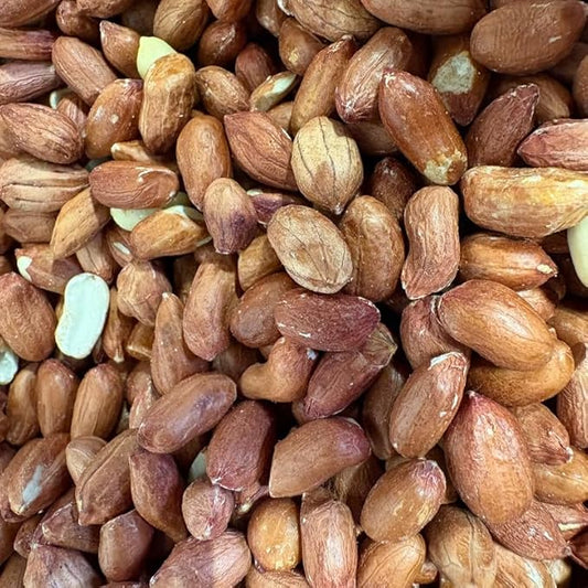 Premium Peanuts for Wild Birds – Whole & Nutritious Nuts for Garden Feeders – High Energy Food for Garden Birds – Multiple Sizes