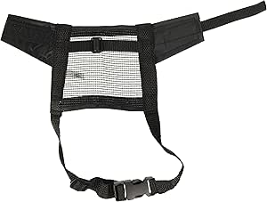 Adjustable Dog Muzzle for Dog Training Size 2
