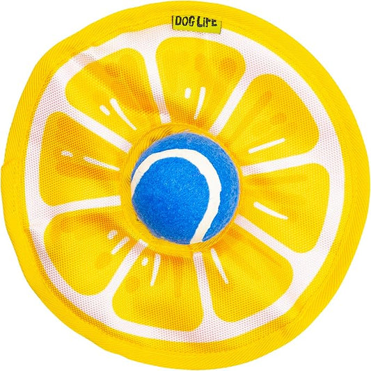 Durable, pet-safe multi-colour Fruit Finger Dog Toy for small to medium dogs. Perfect for chewing, playing, and keeping your pup entertained while promoting dental health and reducing boredom.