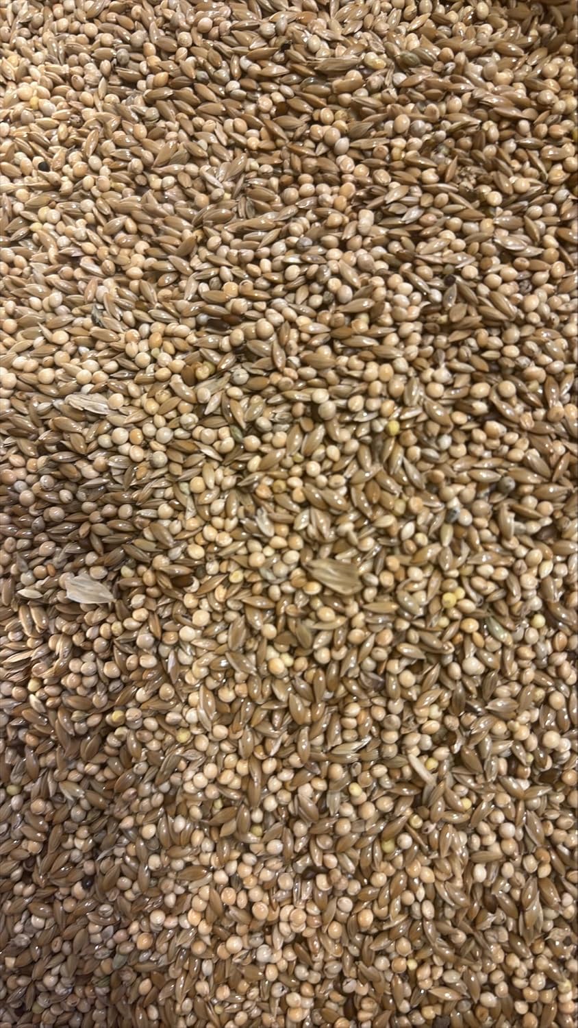 Johnston &Jeff Super 50 Budgerigar Seed Mix