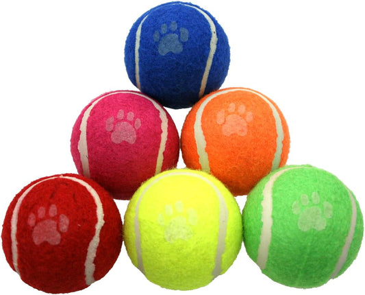 Tennis Balls For Dogs pack of 6