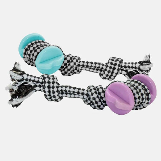 Tug & Chew Dog Toy