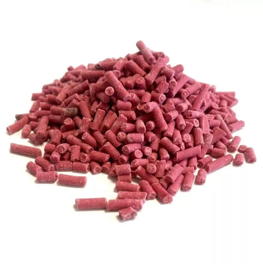 BERRY SUET PELLETS 3KG