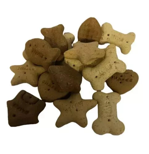 Winalot Shapes Dog Biscuit Treats 1KG