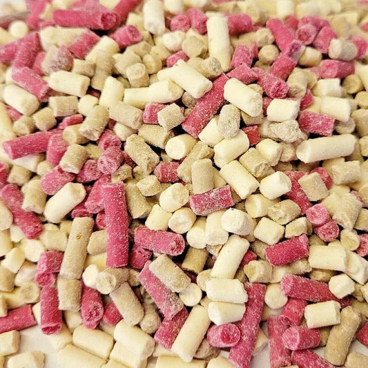 Mixed Suet Pellets for Birds 2KG