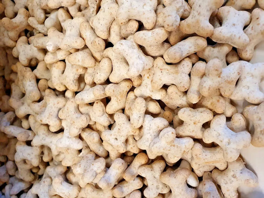 Pointer Small Bite Puppy Cheese & Milk Bones Dog Treats 3KG
