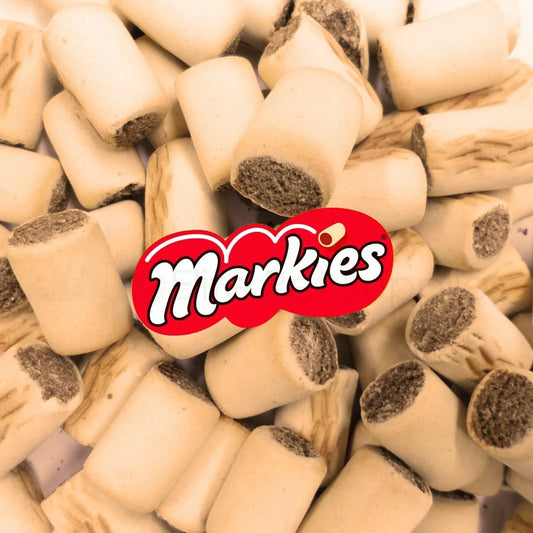 Pedigree Markies Dog Treats with Marrow Bone 10KG