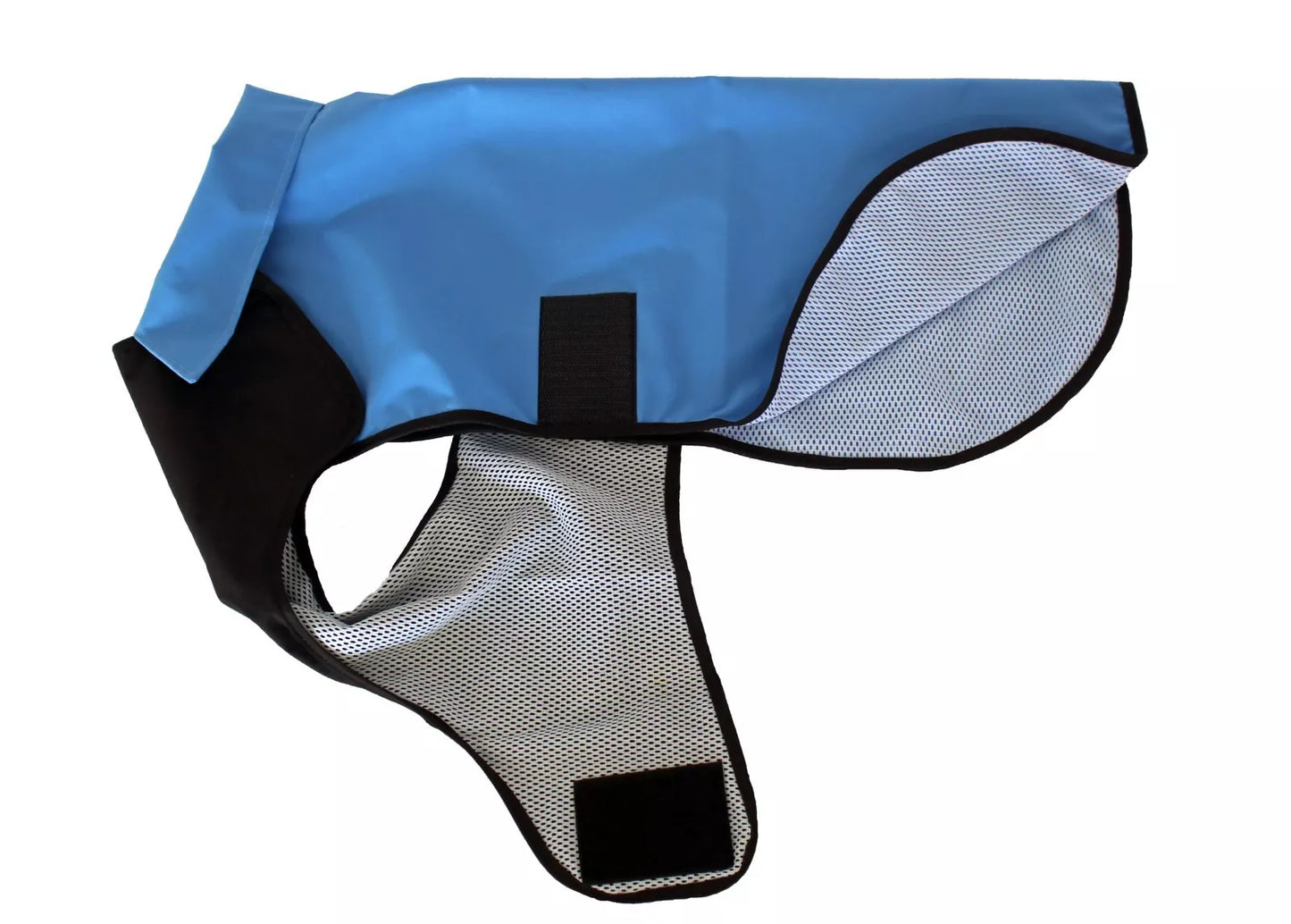 Cosi Pet Blue Waterproof Dog Coat