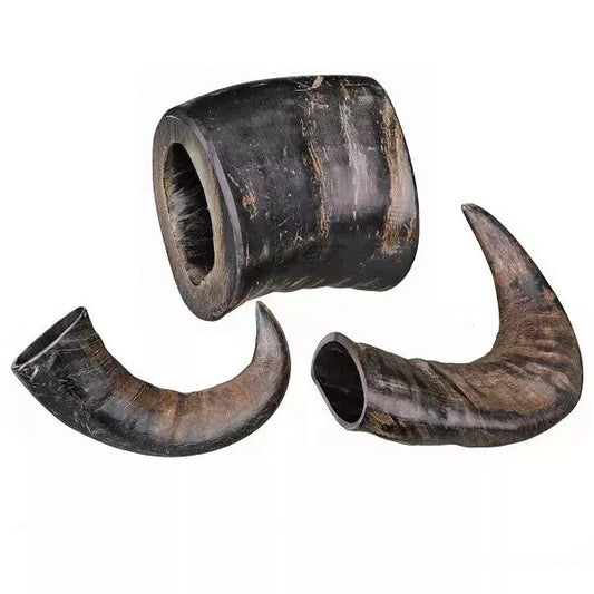 Genuine Buffalo Horn Tough Chewing Natural Protein Dog Chew