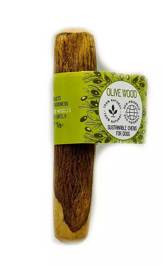 Olive Wood Dog Chew Treat