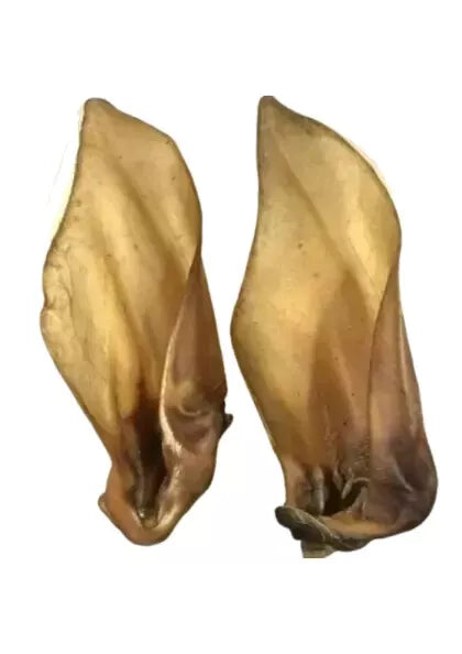 Large Buffalo Ears 100% Natural Air Dried dog chew