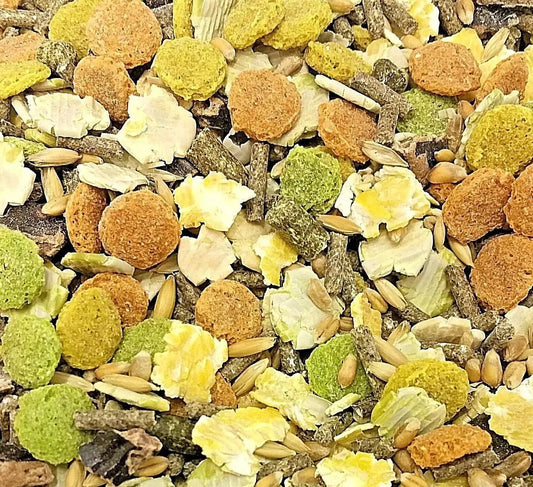 BestPets Rabbit Food