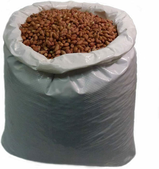 Peanuts Wild Bird Food 25Kg Sack