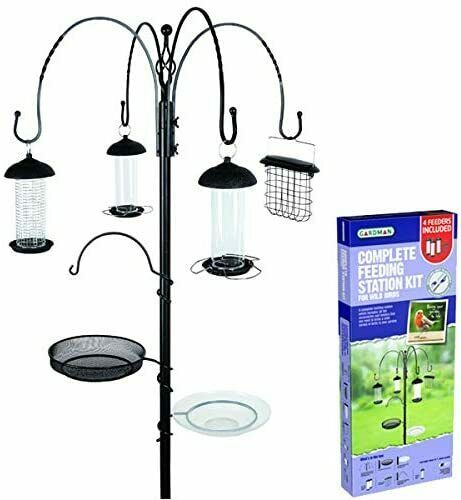 Gardman Complete Feeding Station Kit