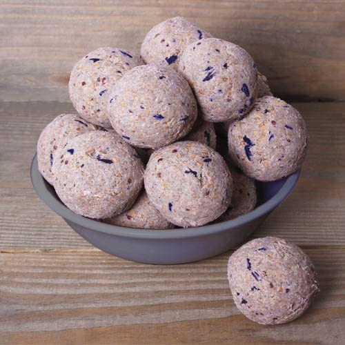 Fat Balls without Nets 12.75kg (approx.150)