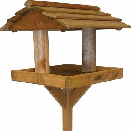 Honeyfields Wooden Alford Bird Table
