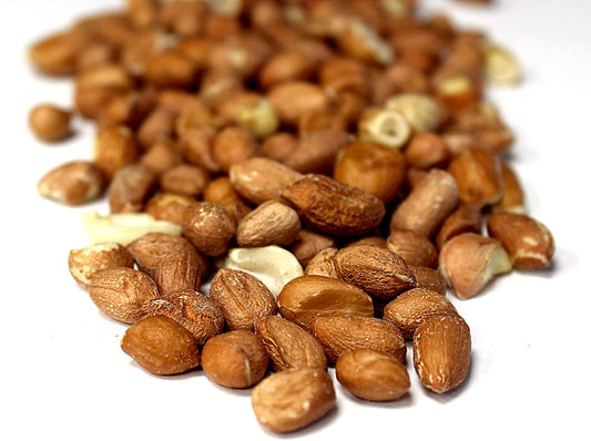 Premium Peanuts For Wild Birds 10KG | Aflatoxin Free | High Energy Bird Food | Protein Rich | All Seasons Feed