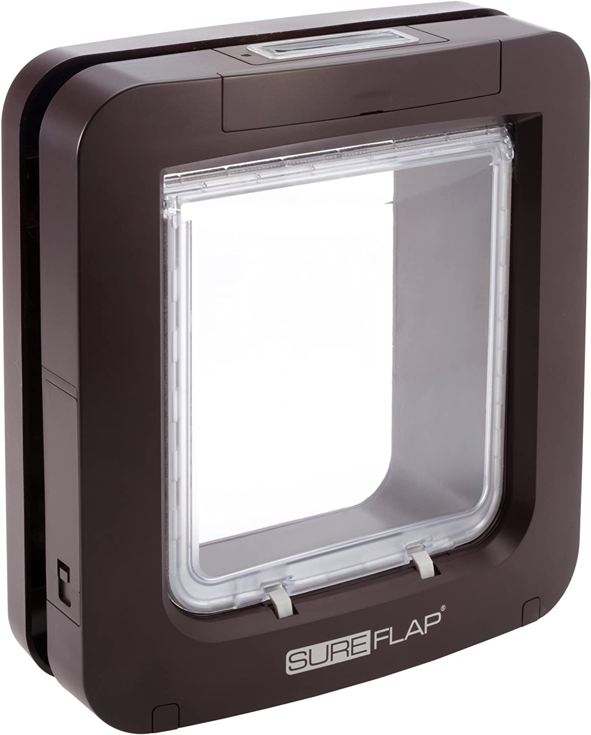 SureFlap Microchip Pet Door, Brown